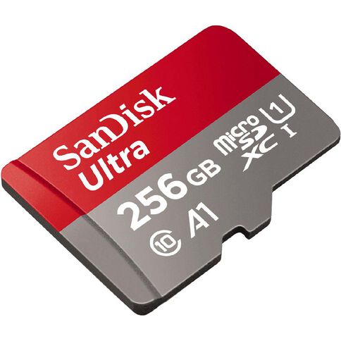 Sandisk Ultra Micro SD - 256GB