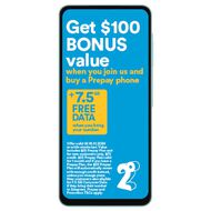 Samsung Galaxy A06 4G 64GB with 2 Degrees Sim Blue Light