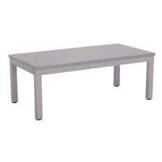 Cubit Coffee Table 1200 Silver