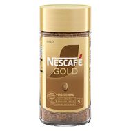 Nescafe Gold Original Instant Coffee 200g