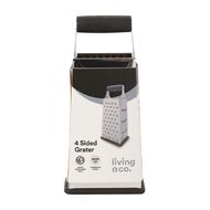 Living & Co 4 Sided Grater Large