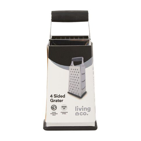 Living & Co 4 Sided Grater Large