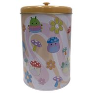 Squishmallow Cookie Tin Assorted