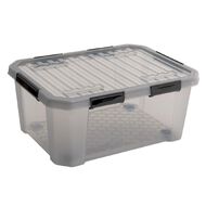 Visto All Weather Sealed Storage System 58L Grey