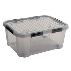 Visto All Weather Sealed Storage System 58L Grey