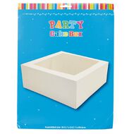 Artwrap Cake Box 25.9cm x 25.9cm x 10cm