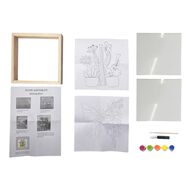 Uniti Glass Painting Kit