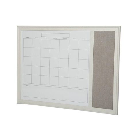 WS Whiteboard Combo Linen