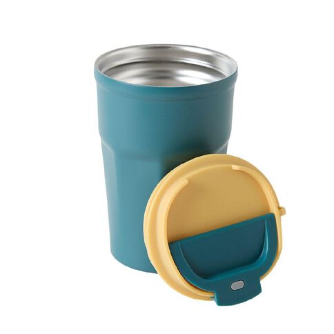Living & Co Charlie Takeaway Cup Green