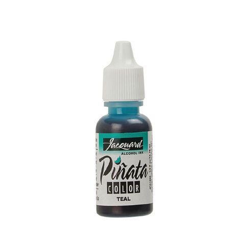 Jacquard Pinata Alcohol Ink 14.79ml Teal