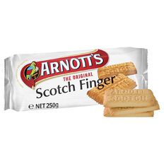 Arnott's Scotch Finger 250g