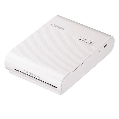 Canon Selphy Square QX10 White