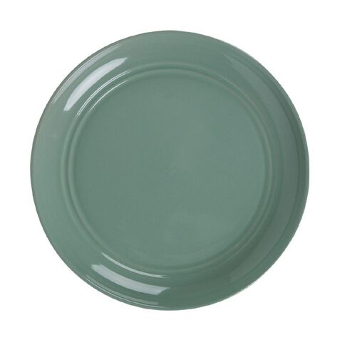 Living & Co Aria Dinner Plate Green 27cm
