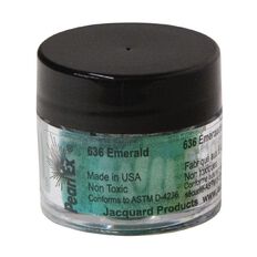 Jacquard Pearl Ex 3g Emerald