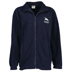 Schooltex Greenmeadows Intermediate Polar Fleece Jacket with Embroidery