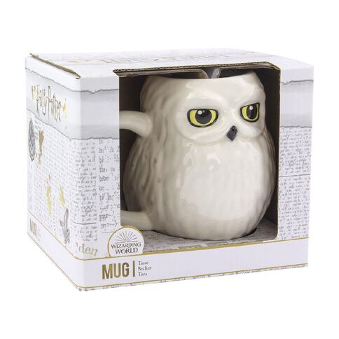 Paladone Hedwig Shaped Mug