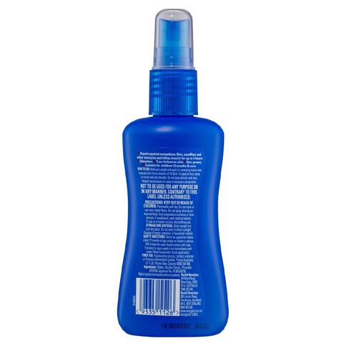 Aerogard Odourless Pump Insect Repellent 135ml
