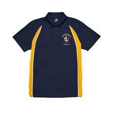 Schooltex St Patricks Te Awamutu New PE Polo with Embroidery Schooltex St Patricks Te Awamutu New PE Polo with Embroidery