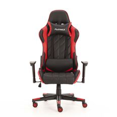 Playmax Elite Gaming Chair Red & Black