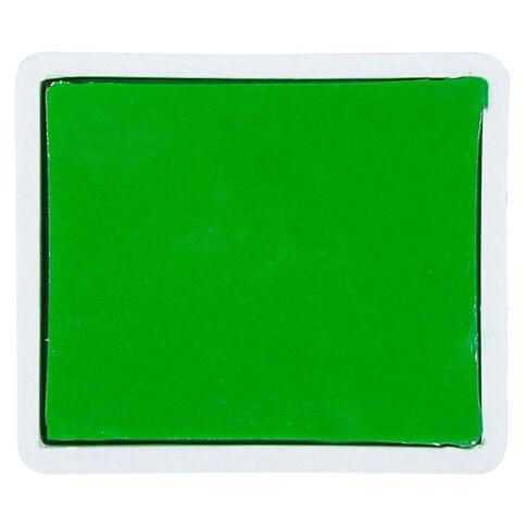 BLOCKX Watercolour Half Pan S3 361 Sap Green