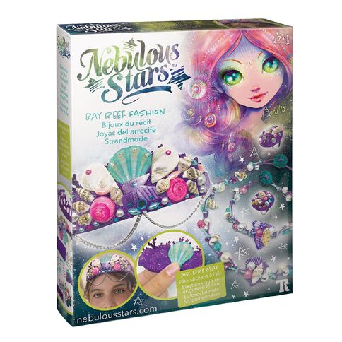 Nebulous Stars Kit Medium