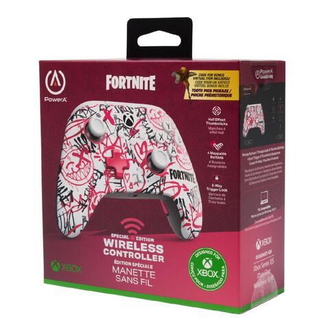PowerA Fortnite Wireless Controller for Xbox Series X & S