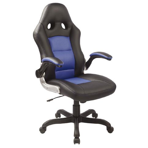 Jasper J Racer Chair Blue Mid