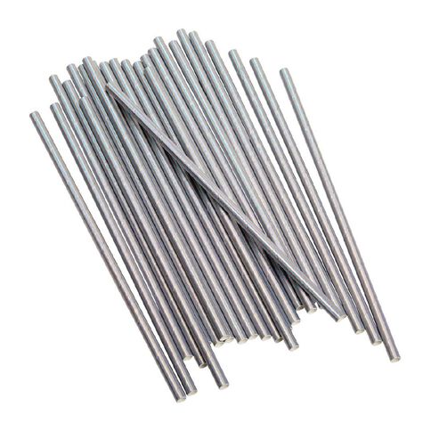 Party Inc Paper Straws Iridescent 25 Pack