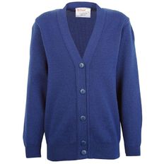 Schooltex Girls' Cardigan
