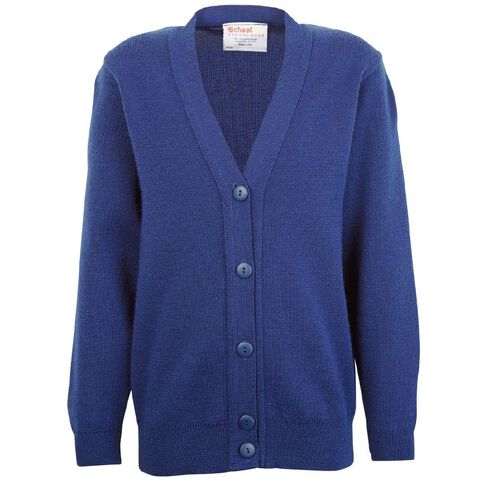 Schooltex Girls' Cardigan