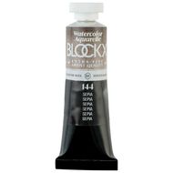 BLOCKX Watercolour Tube 15ml S1 144 Sepia