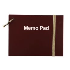 Uniti Adults Cherry Red Memo Pad