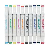 Stitch Dual Tip Markers 10 Pack