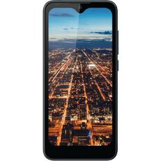 One NZ Smart N12 Locked 16GB 4G Bundle Black