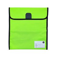 WS Book Bag 330mm x 360mm Green