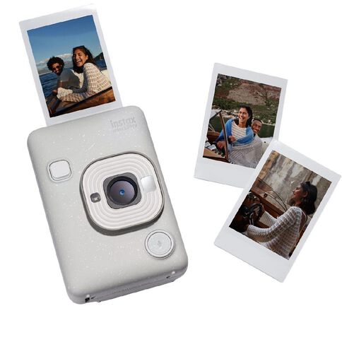 Fujifilm Instax Mini LiPlay C White