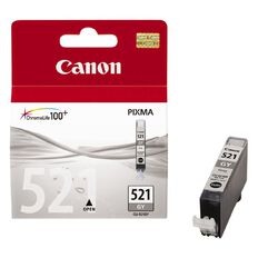 Canon Ink CLI521 Photo Grey 500 Pages