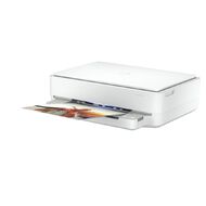 HP ENVY 6020E All-in-One Printer White Instant Ink Enabled