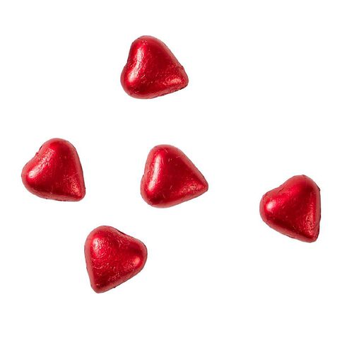 Nice Hearts Filled Milk Chocolates 80g
