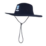 Schooltex Mt Albert School Aussie Hat with Transfer