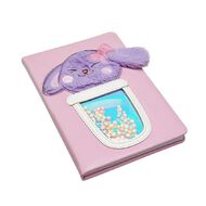 Uniti Kids Fluffy Bunny A5 Notebook