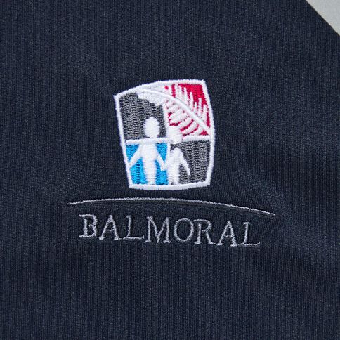 Schooltex Balmoral Intermediate PE Tee with Embroidery