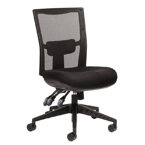 Chair Solutions Team Air Chair Black