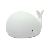 Living & Co Wanda Whale Rechargeable Night Light