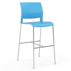 Game Barstool Aqua