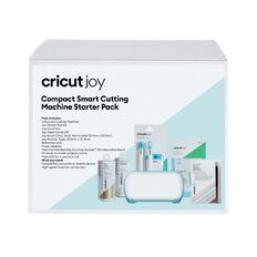 Cricut Joy Compact Smart Cutting Machine Starter Pack