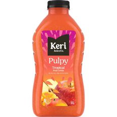 Keri Juice Pulpy Tropical Fruit Drink 1L