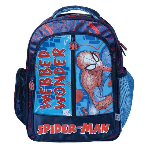 Spider-Man Disney Backpack