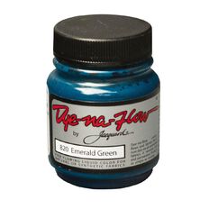 Jacquard Dye-Na-Flow 66.54ml Emerald Green