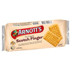 Arnott's Scotch Finger 250g